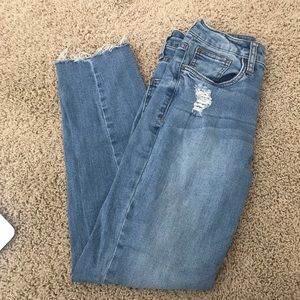 🌟BP. High Waisted Boyfriend Jean